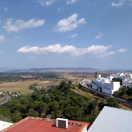 La Lectora Hotel Vejer de la Frontera Exterior foto