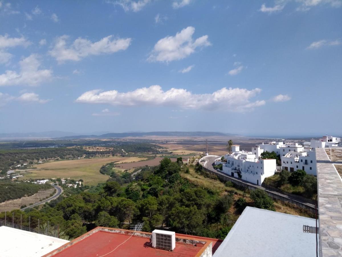 La Lectora Hotel Vejer de la Frontera Exterior foto