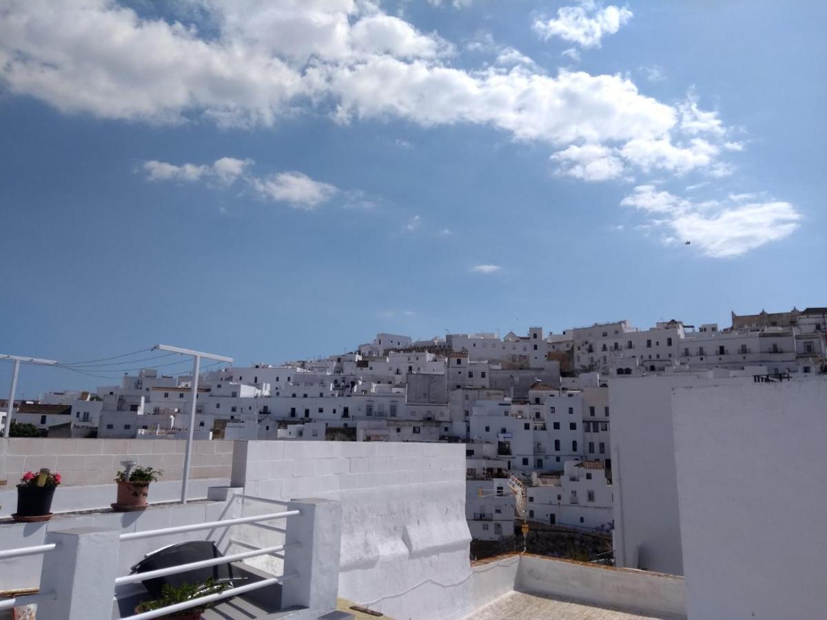 La Lectora Hotel Vejer de la Frontera Exterior foto