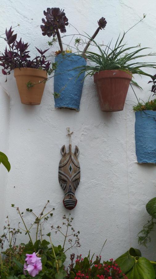 La Lectora Hotel Vejer de la Frontera Exterior foto