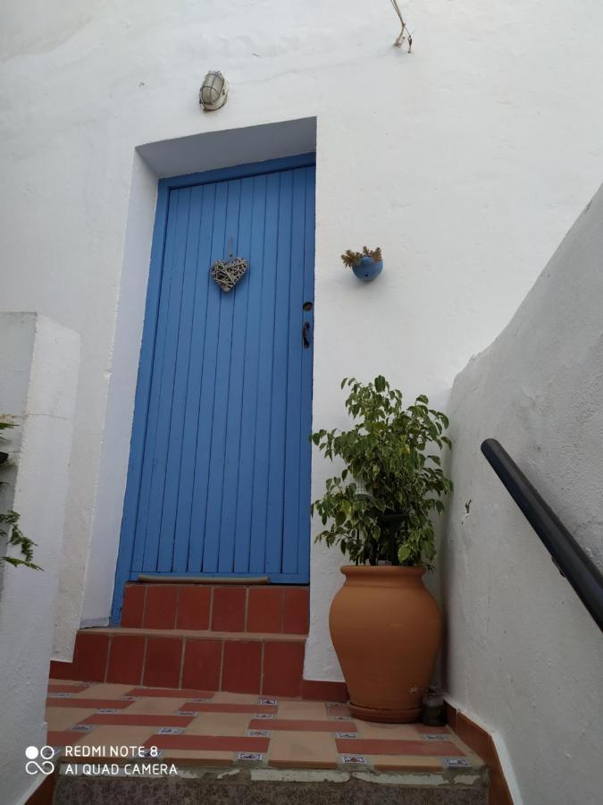 La Lectora Hotel Vejer de la Frontera Exterior foto