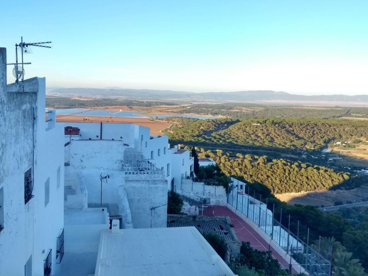 La Lectora Hotel Vejer de la Frontera Exterior foto