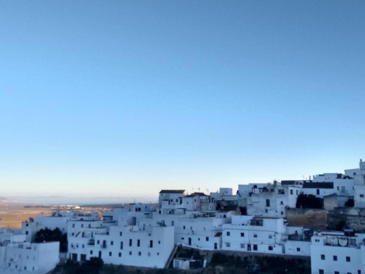 La Lectora Hotel Vejer de la Frontera Exterior foto